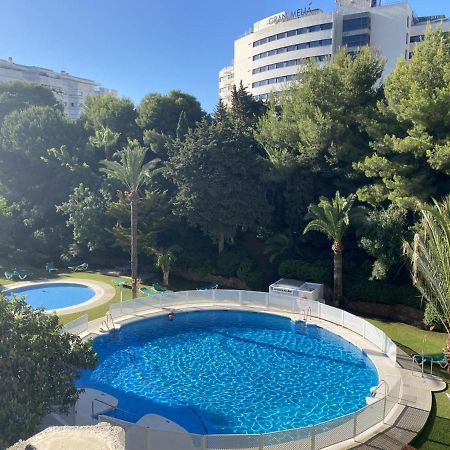 Luminoso Apartamento En Segunda Linea Playa 438 Marbella Ngoại thất bức ảnh