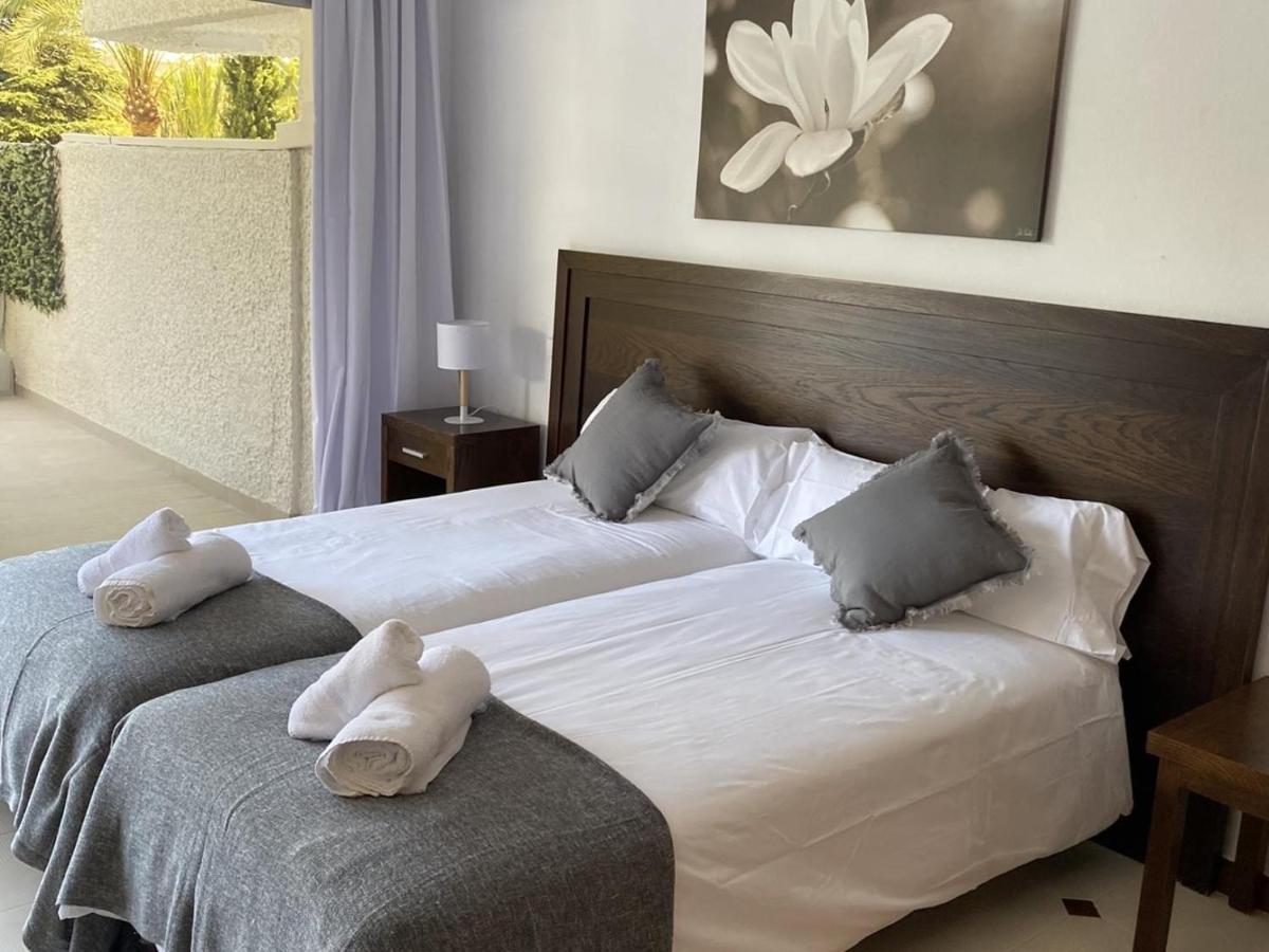 Luminoso Apartamento En Segunda Linea Playa 438 Marbella Ngoại thất bức ảnh