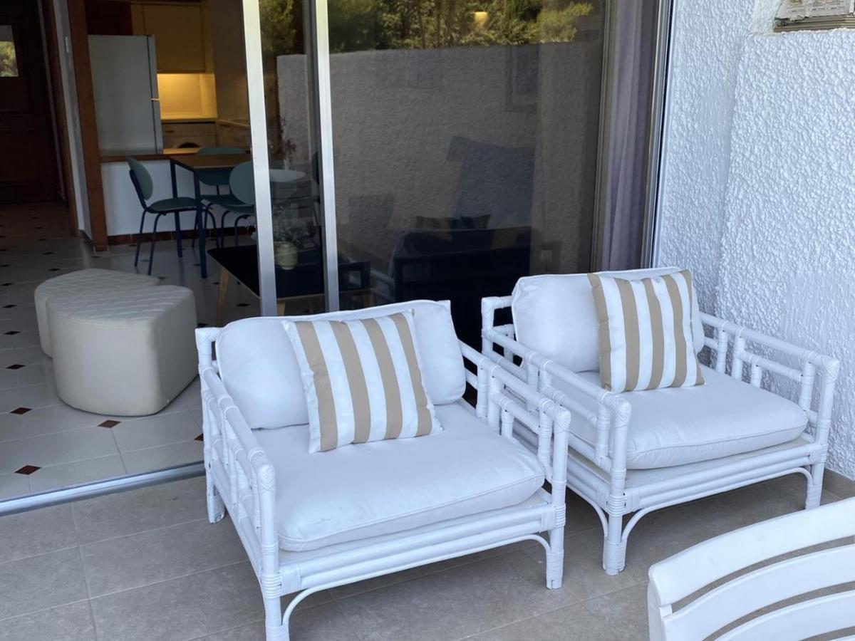 Luminoso Apartamento En Segunda Linea Playa 438 Marbella Ngoại thất bức ảnh