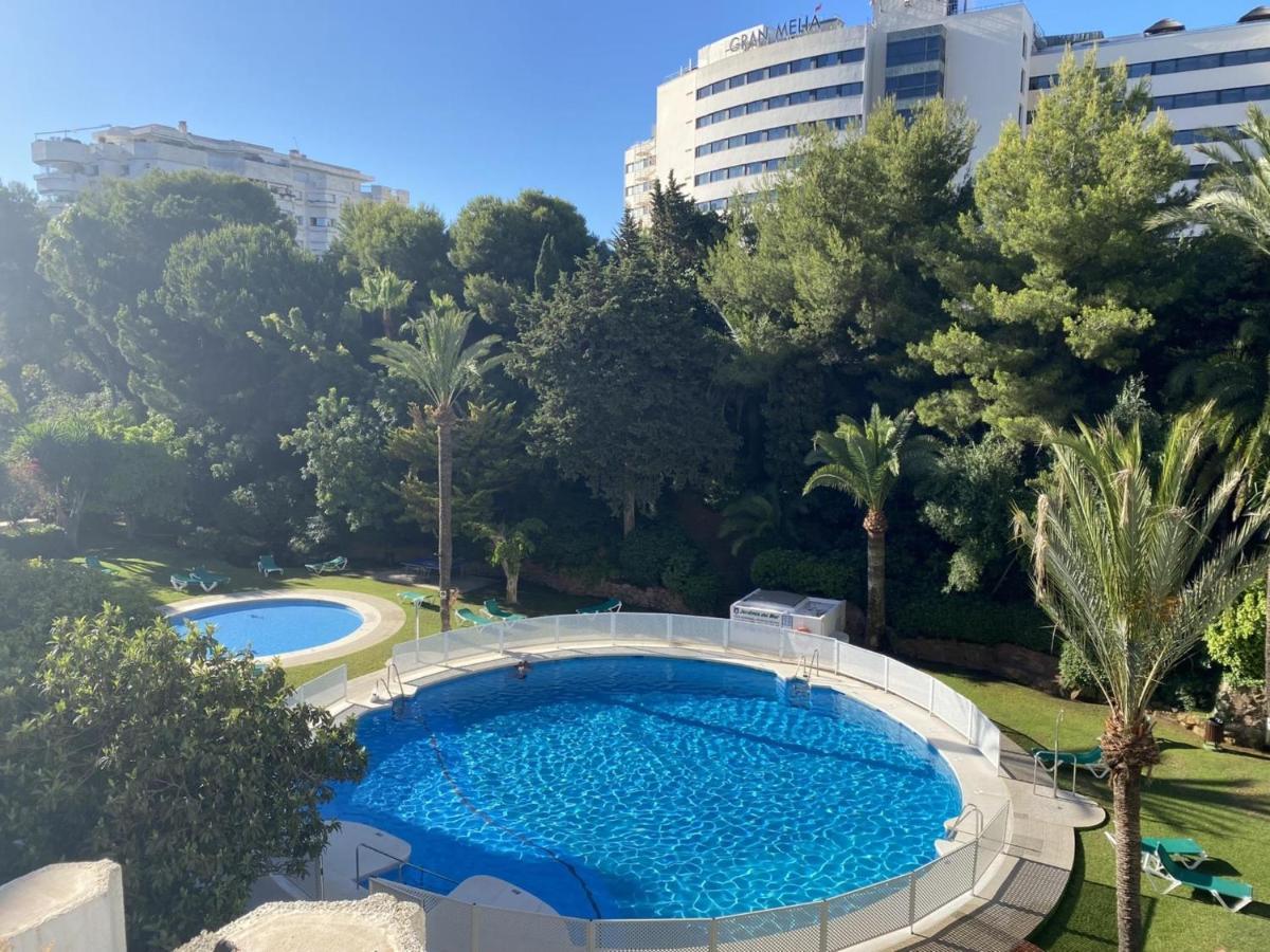 Luminoso Apartamento En Segunda Linea Playa 438 Marbella Ngoại thất bức ảnh