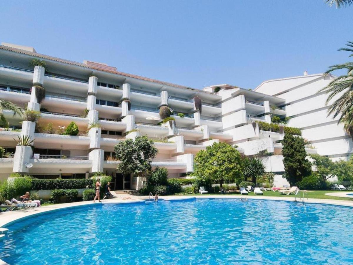Luminoso Apartamento En Segunda Linea Playa 438 Marbella Ngoại thất bức ảnh