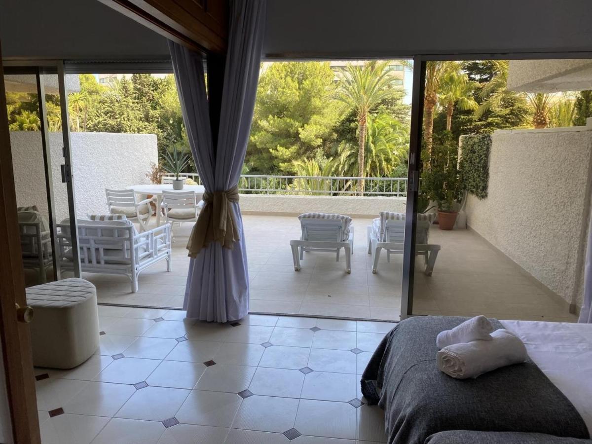 Luminoso Apartamento En Segunda Linea Playa 438 Marbella Ngoại thất bức ảnh