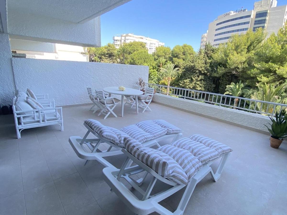 Luminoso Apartamento En Segunda Linea Playa 438 Marbella Ngoại thất bức ảnh