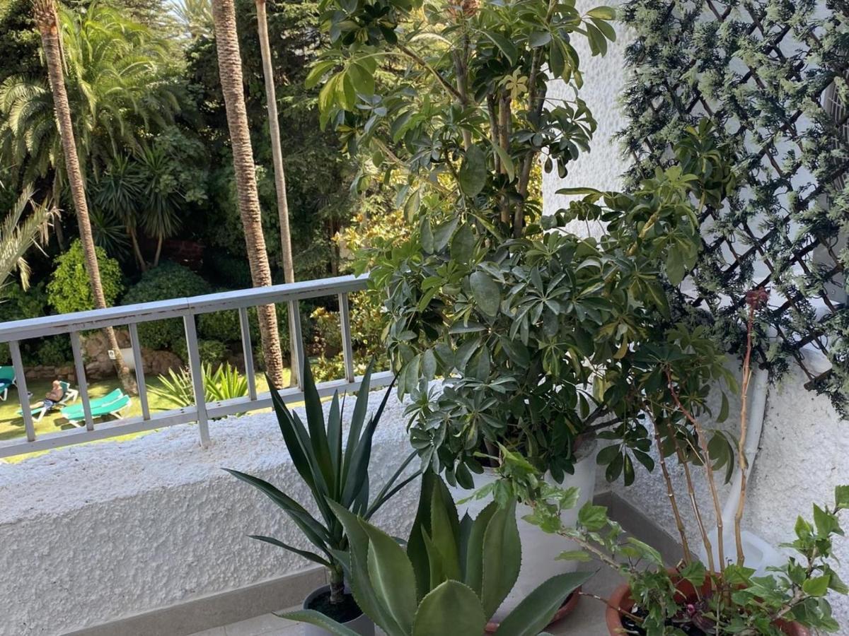 Luminoso Apartamento En Segunda Linea Playa 438 Marbella Ngoại thất bức ảnh