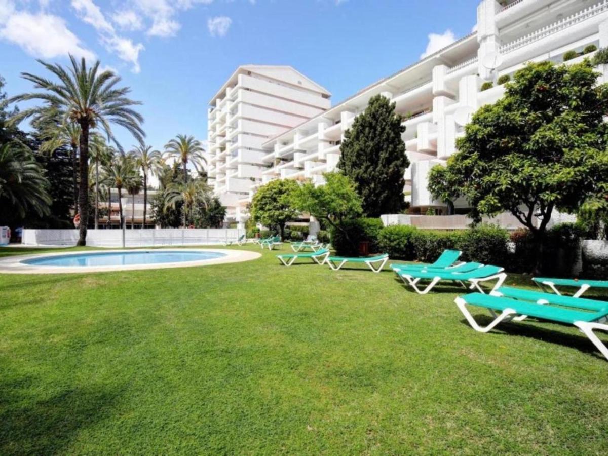 Luminoso Apartamento En Segunda Linea Playa 438 Marbella Ngoại thất bức ảnh