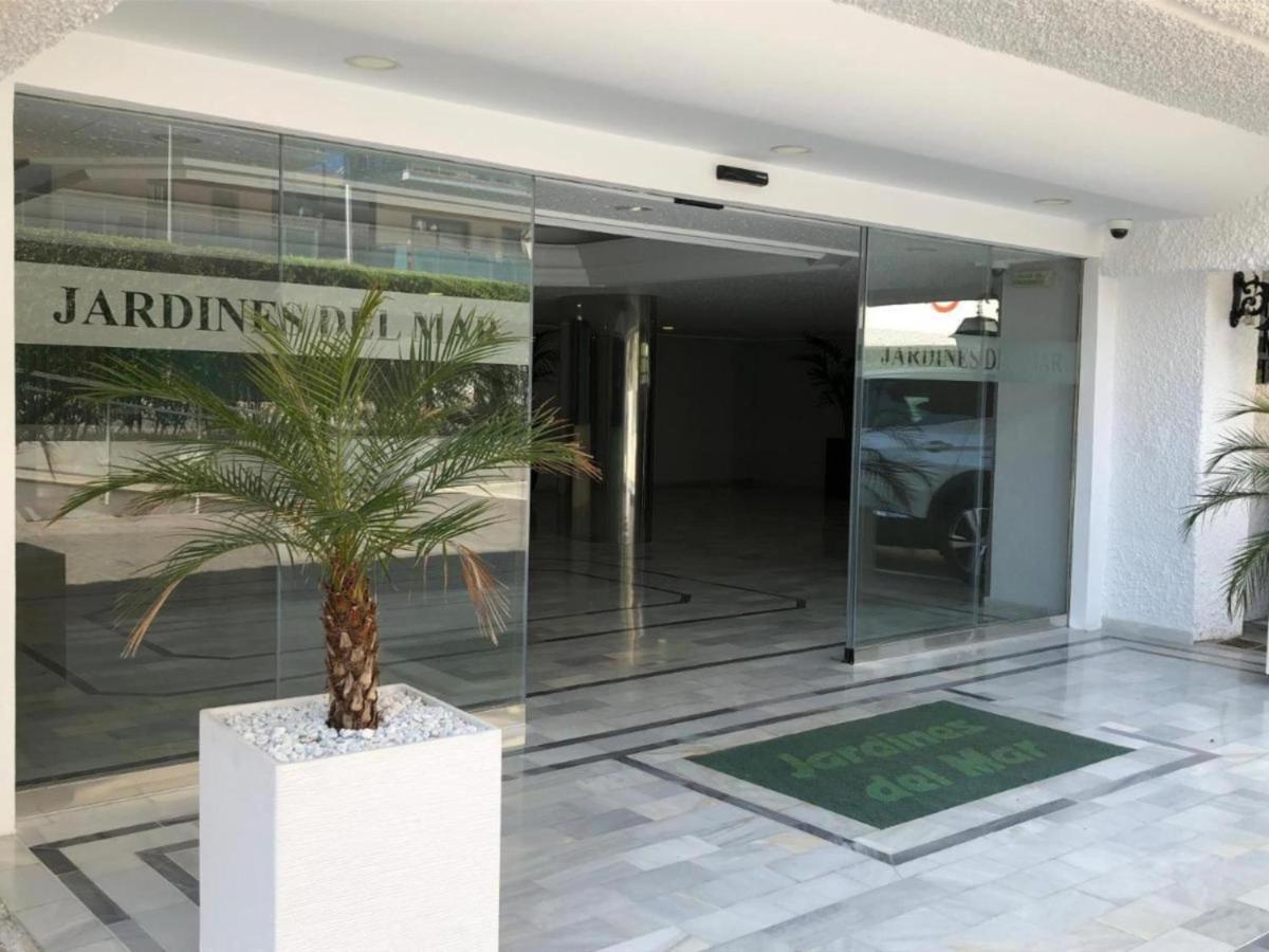 Luminoso Apartamento En Segunda Linea Playa 438 Marbella Ngoại thất bức ảnh