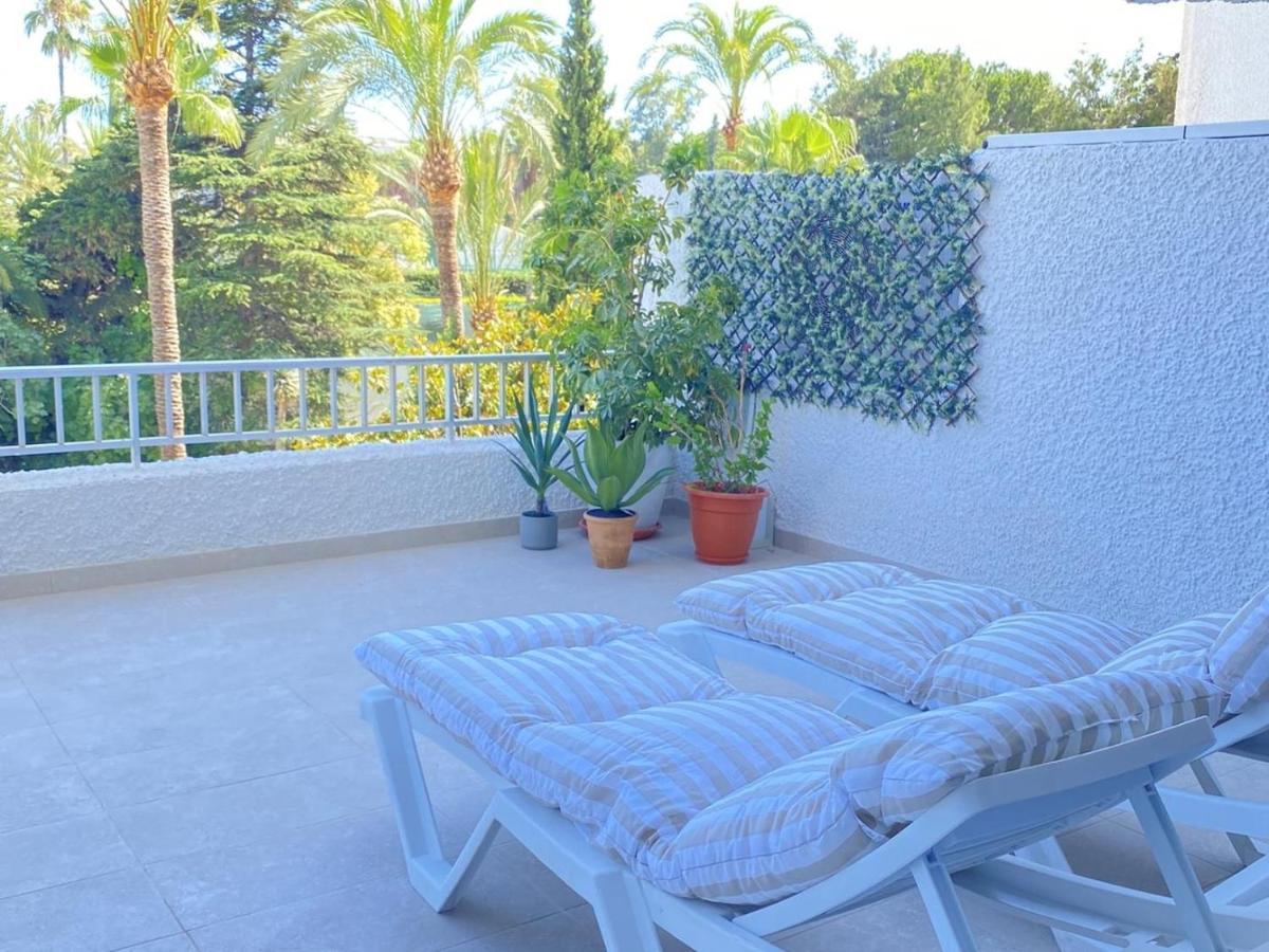 Luminoso Apartamento En Segunda Linea Playa 438 Marbella Ngoại thất bức ảnh