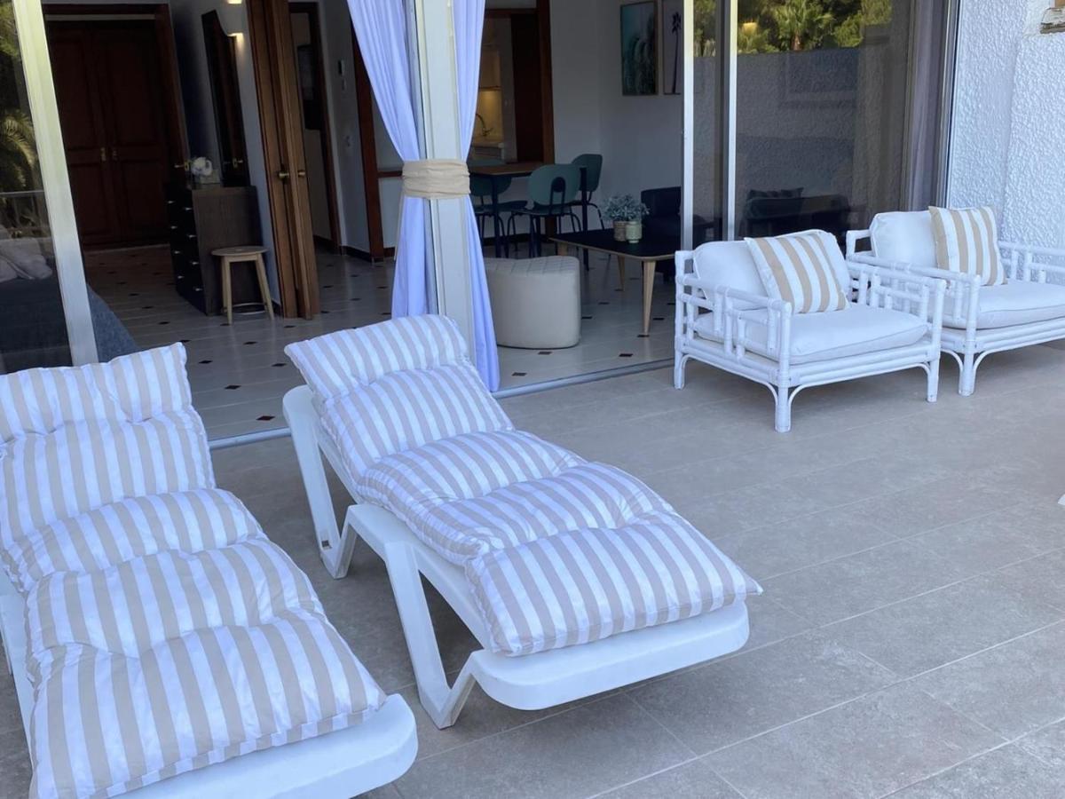 Luminoso Apartamento En Segunda Linea Playa 438 Marbella Ngoại thất bức ảnh