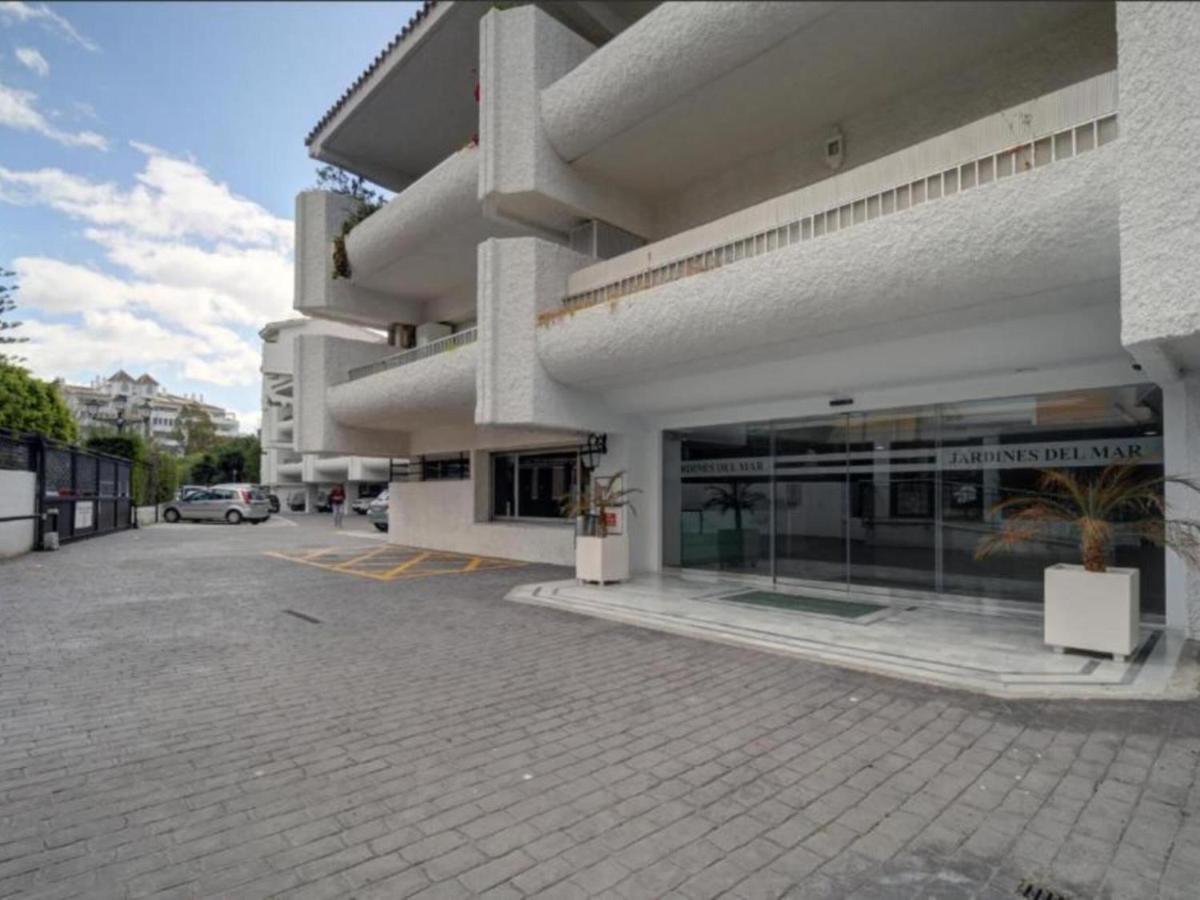 Luminoso Apartamento En Segunda Linea Playa 438 Marbella Ngoại thất bức ảnh